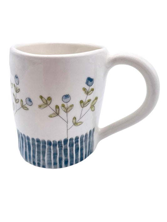 Blue Mirto Coffee Mug - Mani Home decor