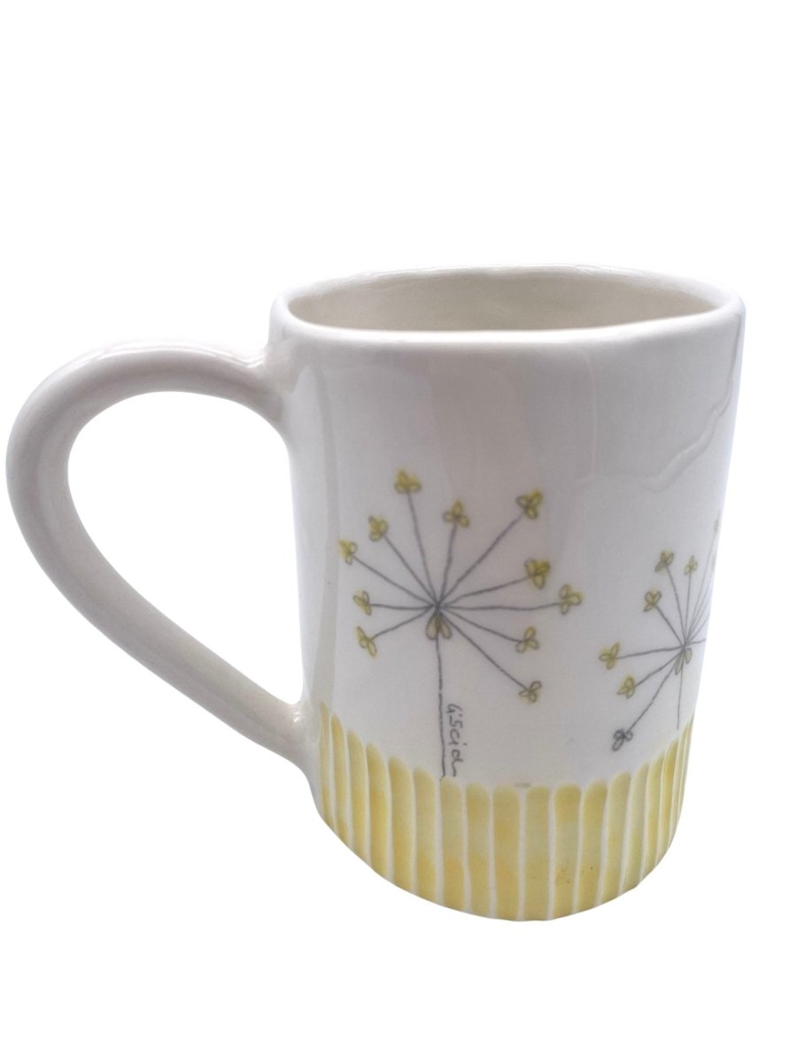 Helichrysum Coffee Mug - Mani Home decor