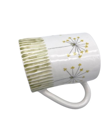 Helichrysum Coffee Mug - Mani Home decor