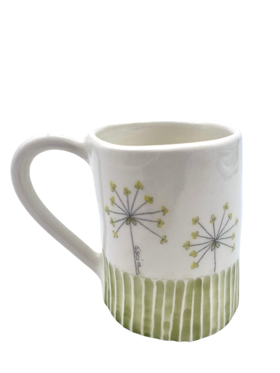 Helichrysum Coffee Mug - Mani Home decor