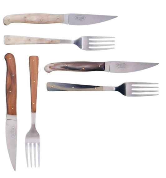 Kitchen steak knife set of 6 - Mani Home decor