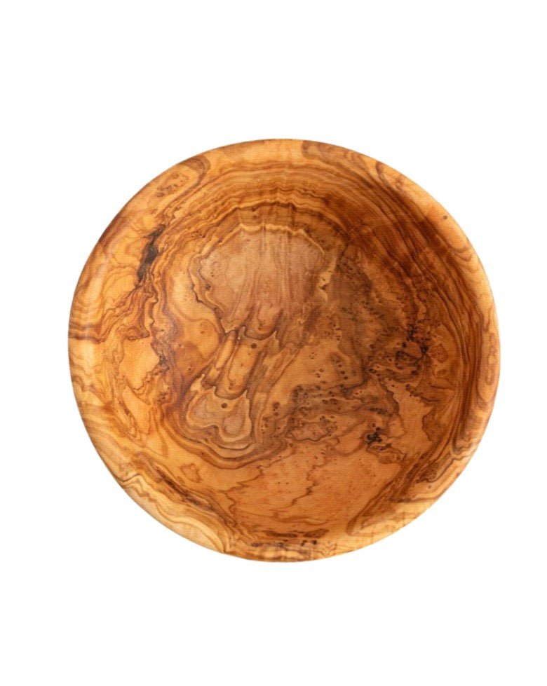 Olive Wood Bowl - Mani Home decor