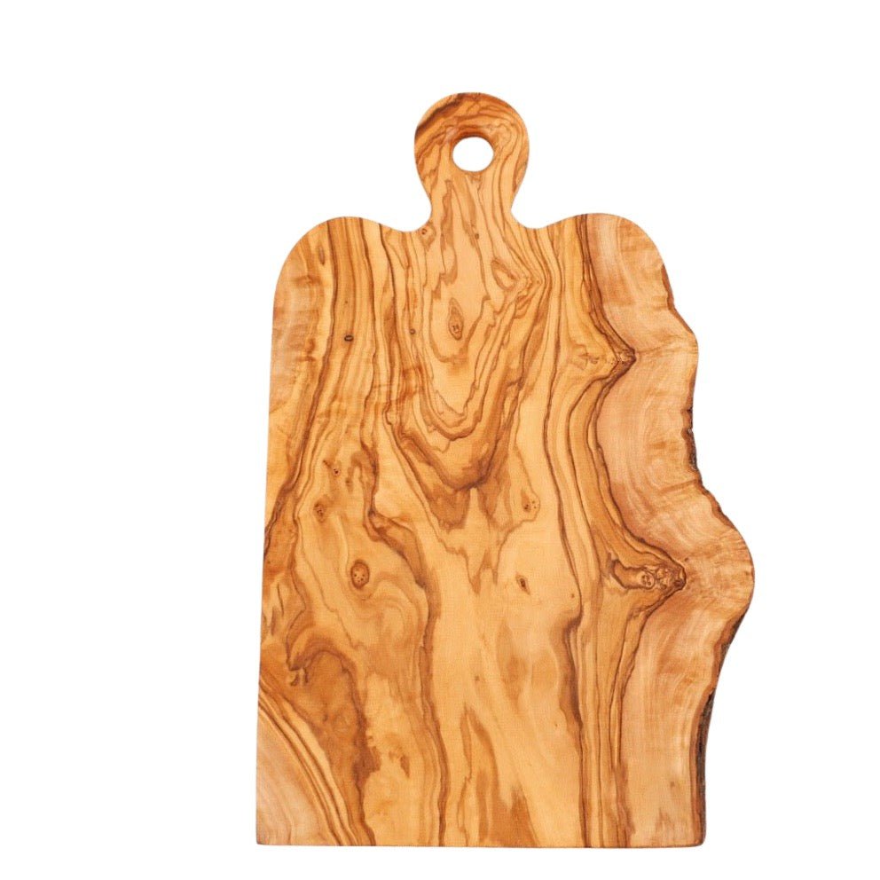 Olive Wood Cutting Board - Mani Home decor