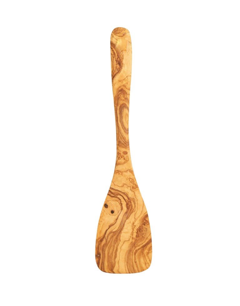 Olive-Wood Spatula Spoon - Mani Home decor